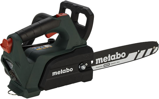 Metabo MS 18 LTX BL 25 Pruning Battery Chainsaw Solo Brushless 18V 2.2kg with 25cm Blade