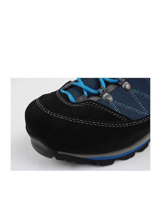 Aku Trekker Wide Ghete De Drumeție Impermeabile Pentru Femei Cu Membrană Gore-Tex Bleumarin