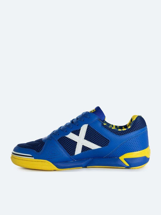 Munich One 58 Pantofi de Fotbal de futsal Albastre