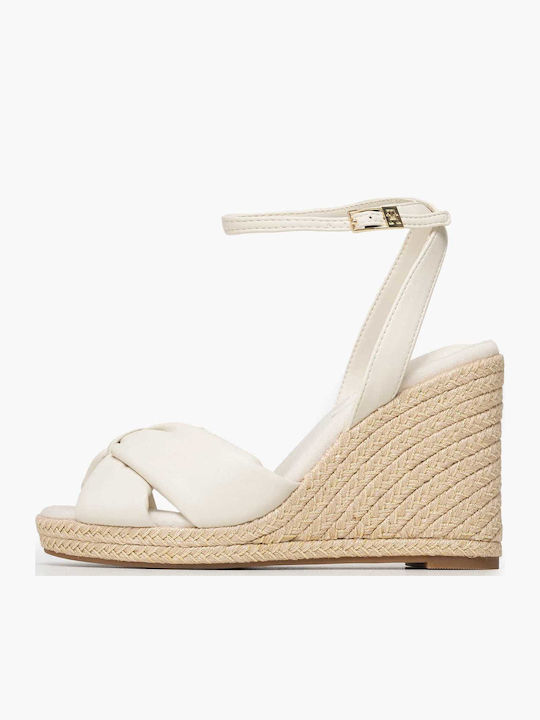 Women's Platform Shoes White