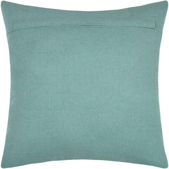 Μαξιλάρι Καναπέ S-f Barbade Naturel 45x45εκ.