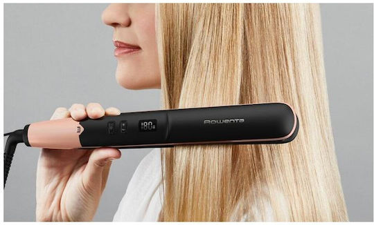 Rowenta Express Shine SF4620F0 Haarglätter mit Keramikplatten