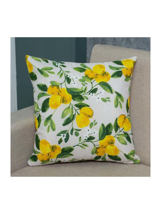 Τραπεζομάντηλο Lemons 140x220εκ.