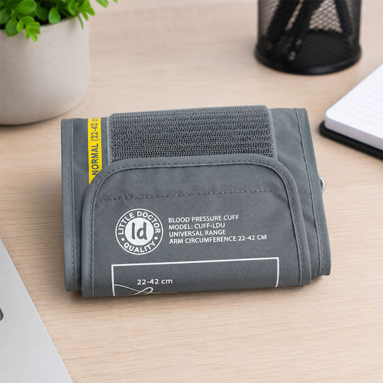 Little Doctor Manșetă Pentru Monitorizarea Tensiunii Arteriale Pentru Braț Modele Universale Ld51u Ld521 Ld521a 22-42 Cm