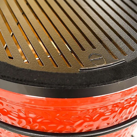 Kamado Joe Μαντεμένια Σχάρα Ψησίματος 35x35εκ.