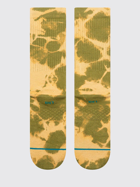 Stance Socks Olive