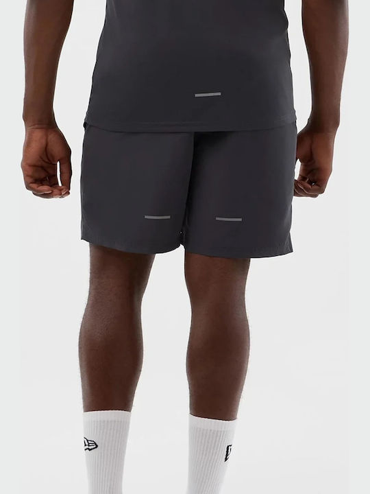 New Era Ανδρική Βερμούδα Dk Grey