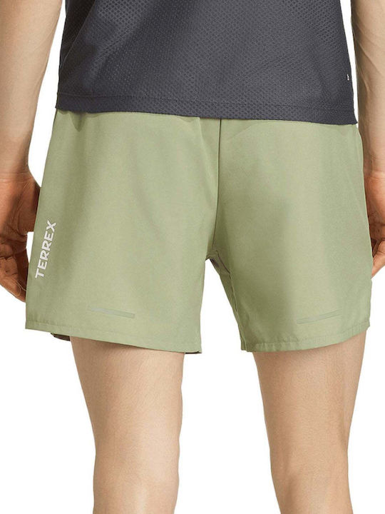 Adidas Sports Men's Bermuda Tent Green