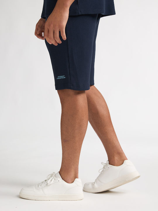 Men's Bermuda Shorts Navy Blue