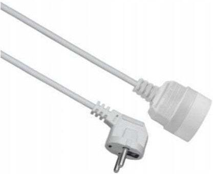 Duwi Extension Cord Cable with Length 3m Cross Section 3 x 1mm² and Grounding
