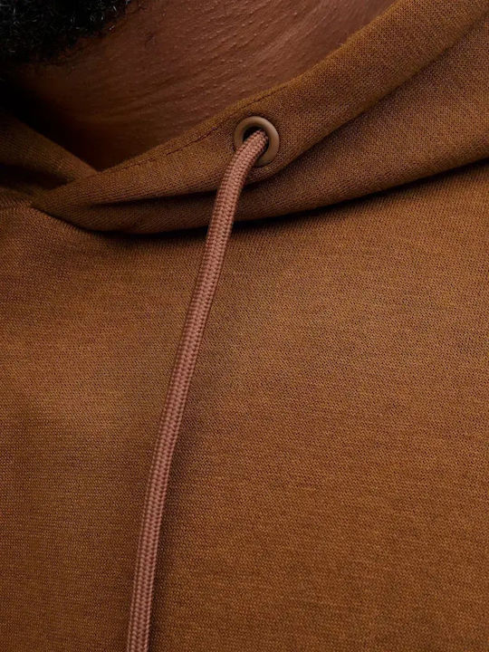 Herren Sweatshirt mit Kapuze Monk Robe