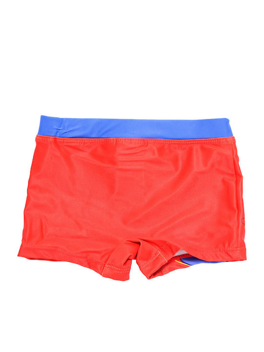 Marvel Costum De Baie Pentru Copii Pantaloni Scurți De Înot Roșii