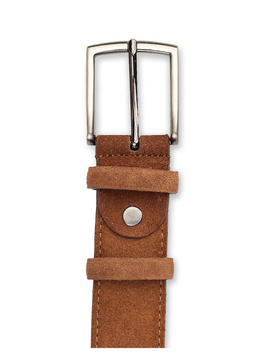 Herren Gürtel Tabac Braun