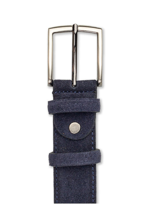 Herren Gürtel Blau
