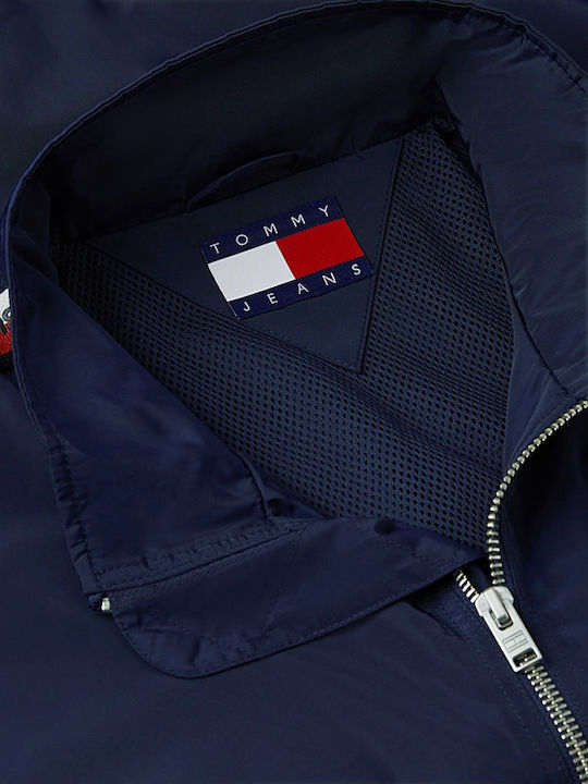 Herren Jacken Navy Blau