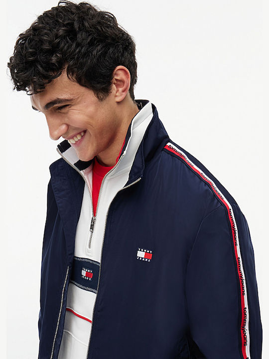 Herren Jacken Navy Blau