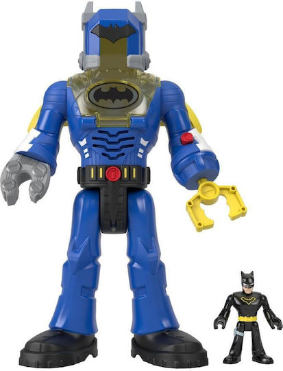 Фигура за Действие Dc Super Friends Batman със Звуци 30 см