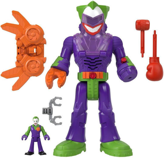 Figură De Acțiune Dc Super Friends Joker Cu Sunete 30cm