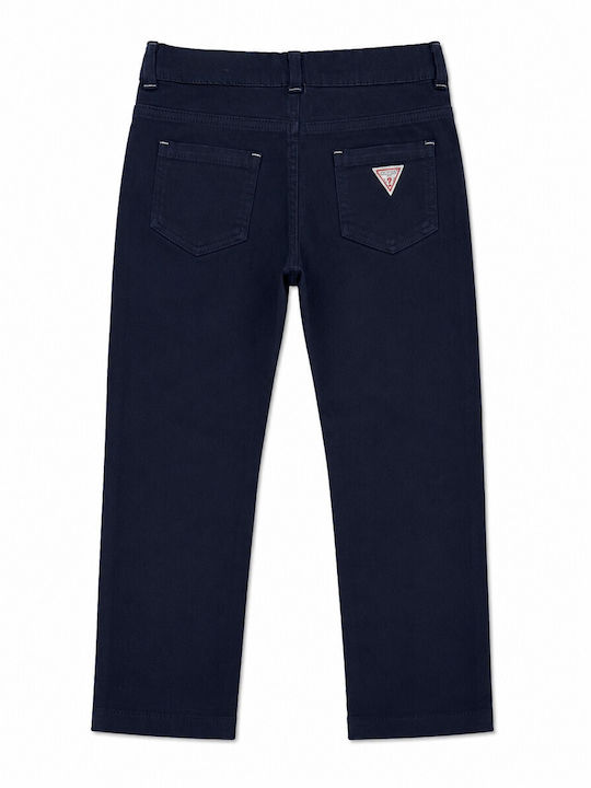 Guess Blugi Pentru Copii Albastru Marin