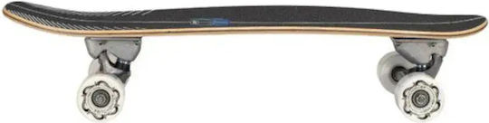 Carver Skateboard Shortboard Beige
