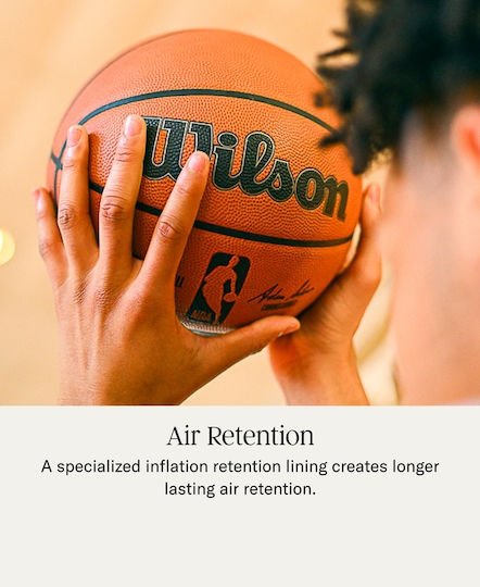Wilson NBA Official Game Ball Μπάλα Μπάσκετ Indoor