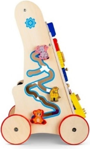 Winfun Baby Lauflernhilfe Mehrfarbig