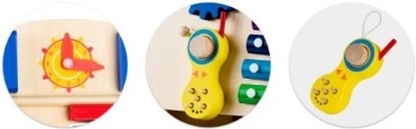 Winfun Baby Lauflernhilfe Mehrfarbig