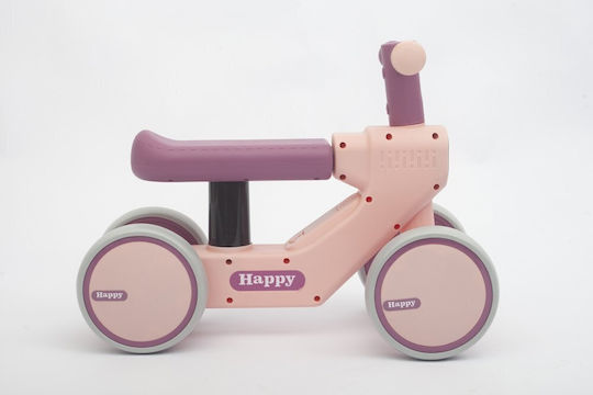 Ride On With Sounds Pink