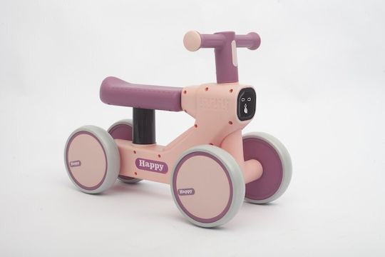Ride On With Sounds Pink