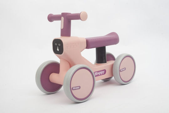 Ride On With Sounds Pink