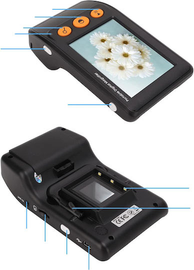 Magnifying Lens Hand Tool
