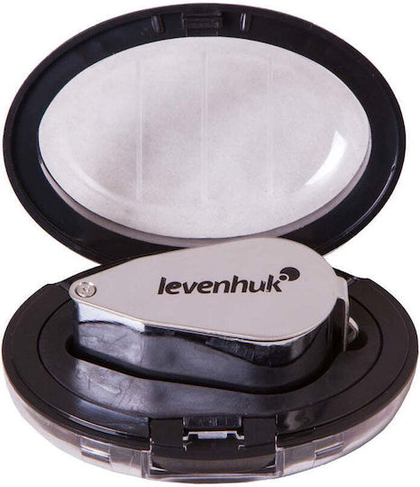 Levenhuk Vergrößerungsglas Zeno Gem