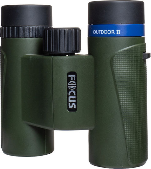 Focus Optics Wasserdichte Ferngläser 10x25mm