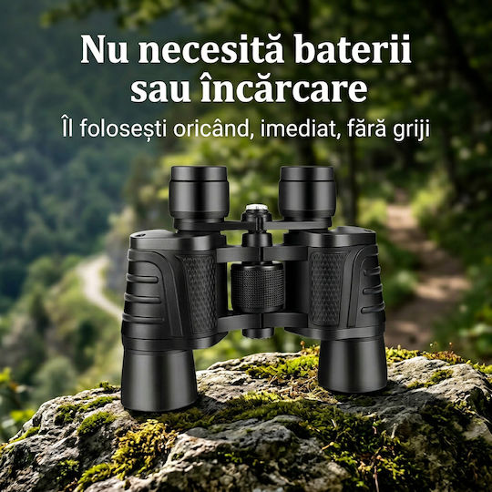 Invincio Водоустойчиви Бинокли 10x50mm Нощни