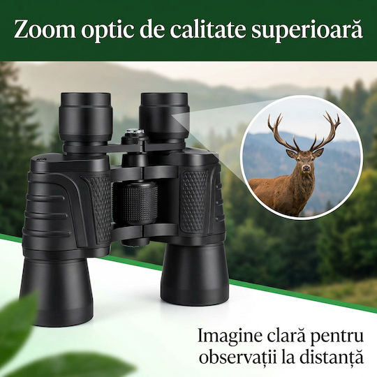 Invincio Водоустойчиви Бинокли 10x50mm Нощни