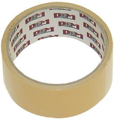Double-Sided Tape Brown 38mmx10m