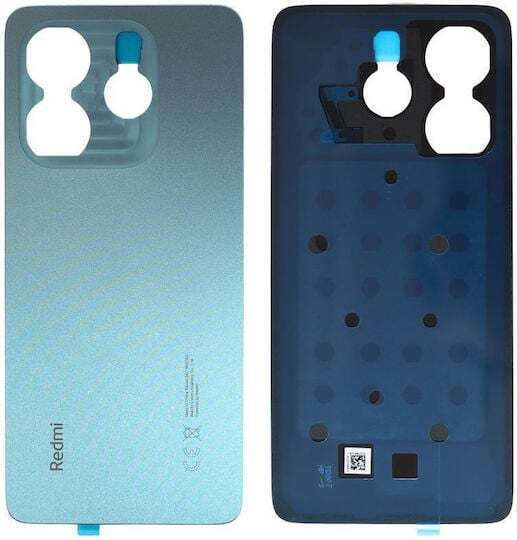 Xiaomi Redmi Note 14 4G Batteriedeckel Ozeanblau
