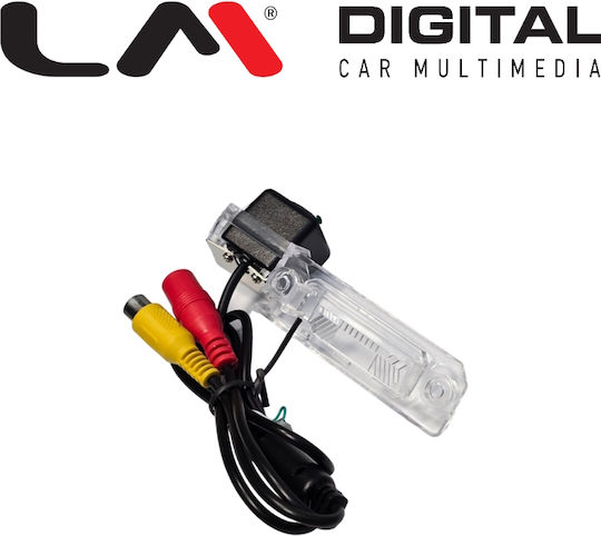 Electric Life Car Reverse Camera for Ford Mondeo / Focus / Fiesta Skoda Superb