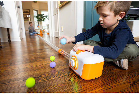 Fat Brain Toys Set De Extensie Pista Air Toobz Jucărie De Construcție