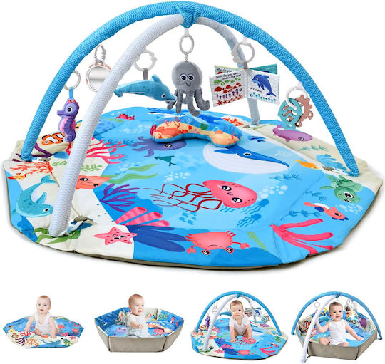 Invincio Baby-Spieldecken und -Gyms für Neugeborene