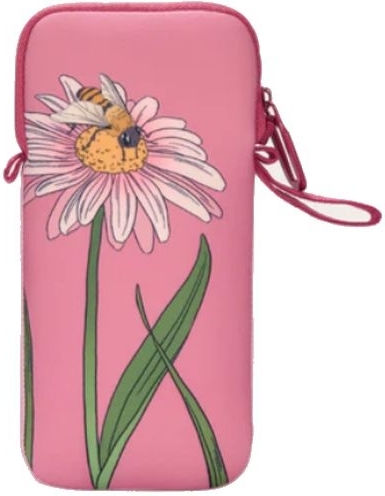 Mobile Phone Case Glasses Bees Tucano Schizzo