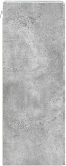 Γκρι 33x34.5x90εκ.
