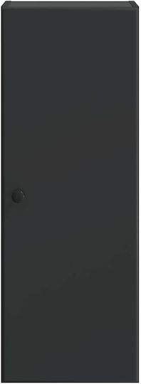 Кухненски Гарнитур Окачен Черен 33x34.5x90см