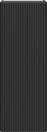 Dulap Suspendat Negru 33x34.5x90 cm