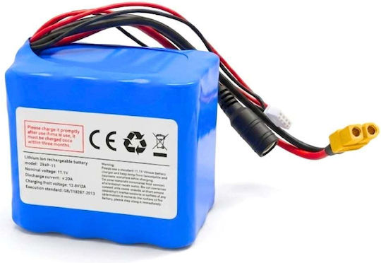Li-ion Battery 11.1V 20000mAh for RC Vehicle