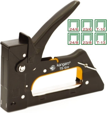 Iternet Metal Stapler Kangaro Ts-13h