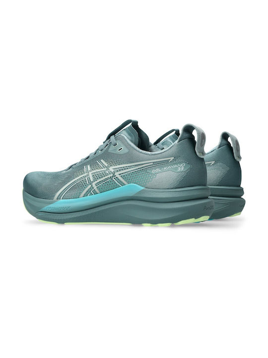 Gel-Kayano 33 Men's Running Sport Shoes Green