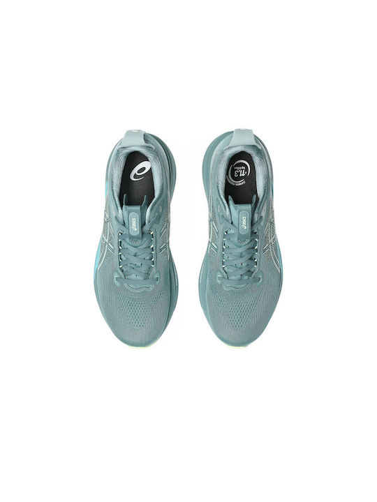 Gel-Kayano 33 Men's Running Sport Shoes Green