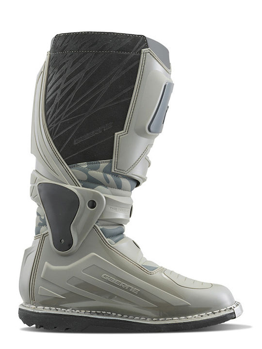 Gaerne Fastback Endurance Enduro Ανδρικές Μπότες Motocross Δερμάτινες Troop camo