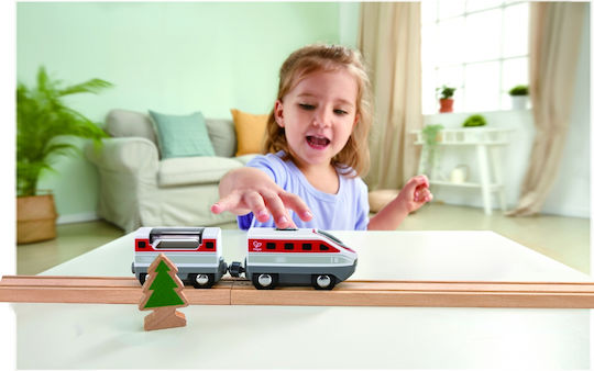 Hape Intercity Holzbahn für 3+ Jahre